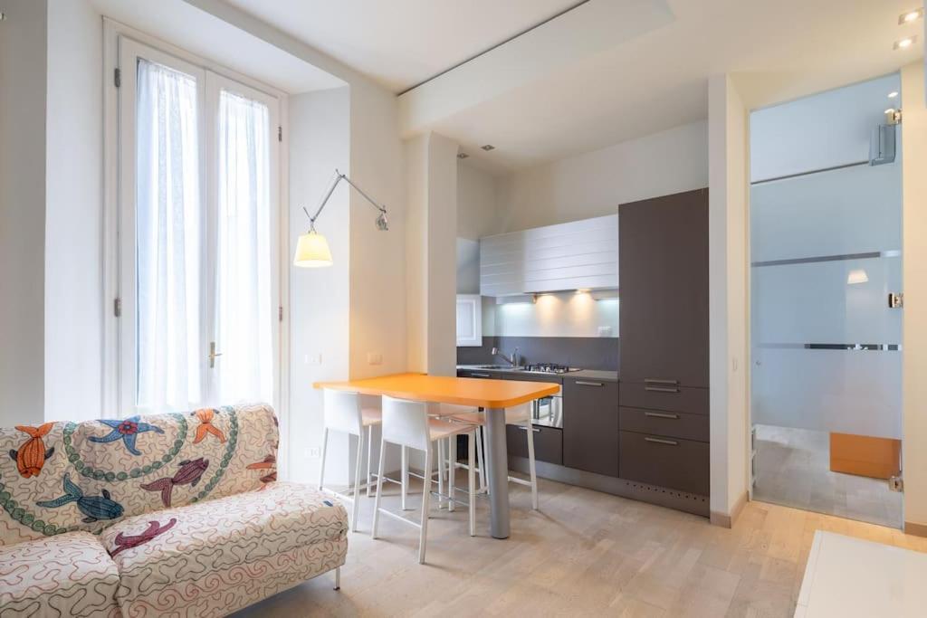Small & Charming 1-Br Apt Флоренция Экстерьер фото